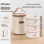 HeatBox Meal Prep Set