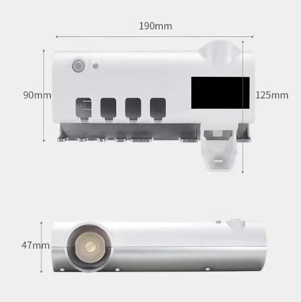 PureBrush UV Sterilizer