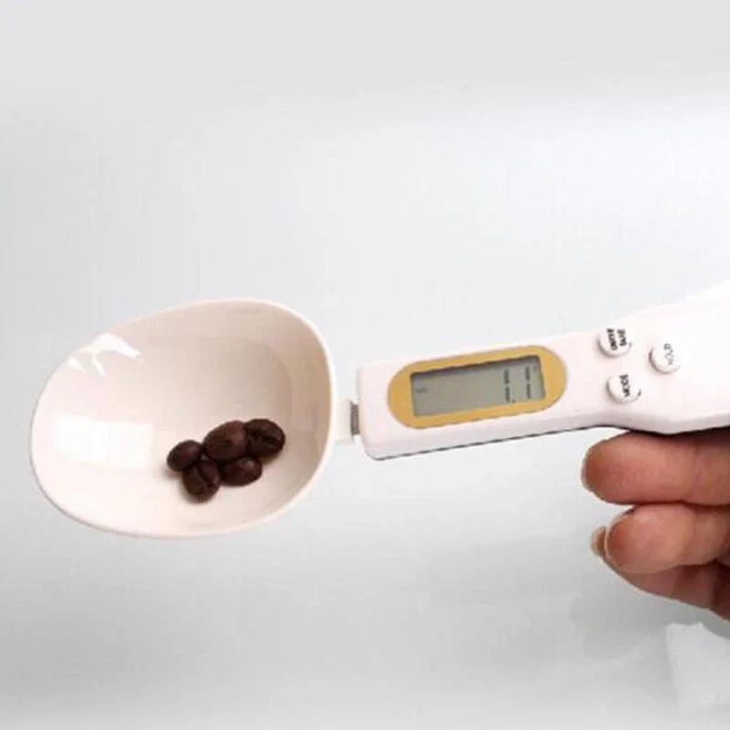 Precision Spoon Scale