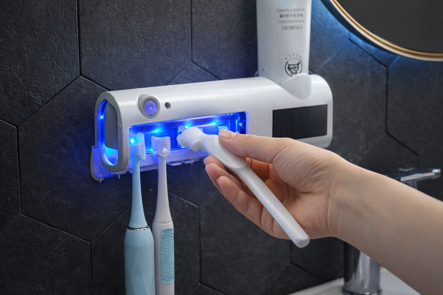 PureBrush UV Sterilizer