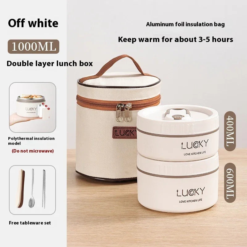 HeatBox Meal Prep Set