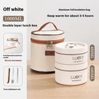 HeatBox Meal Prep Set