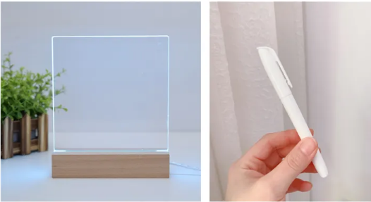 GlowScribe Message Board