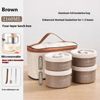 HeatBox Meal Prep Set