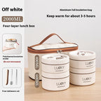 HeatBox Meal Prep Set