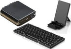 Folding Portable Keyboard with Touchpad – Compact Wireless Keyboard for Creators & Gamers